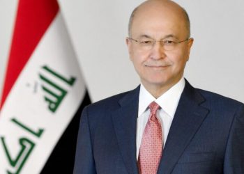 تاکید برهم صالح بر چاره یابی بحران های عراق در سال 2021