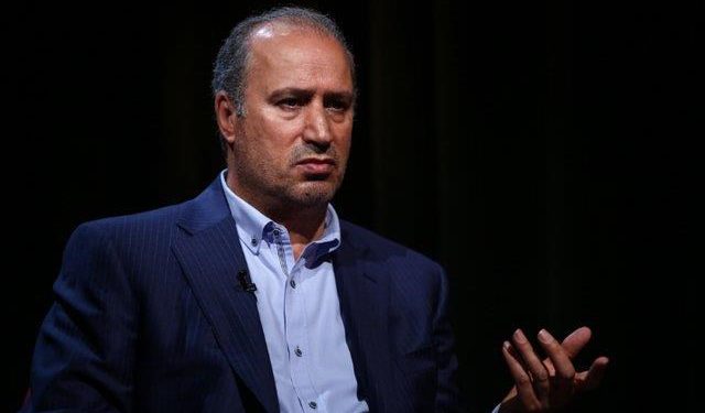 بی‌خانمانی با آقای نجیب