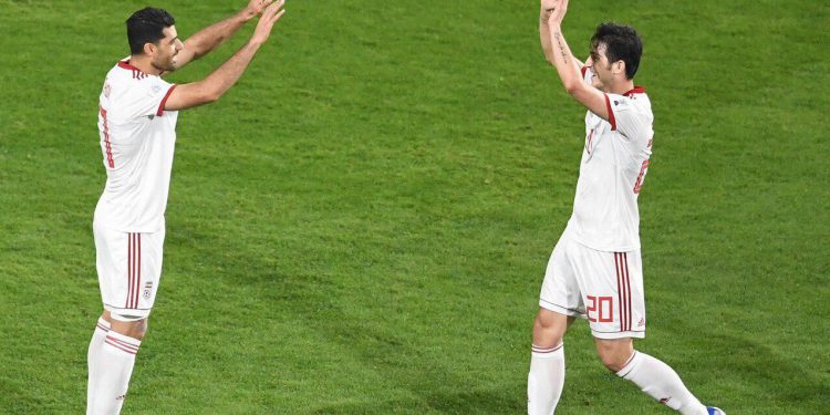 چهار ایرانی در بین نامزدهای بهترین بازیکن سال آسیا