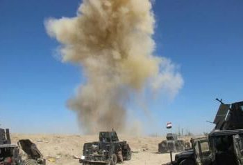 جدیدترین ضربات نیروهای عراقی به تروریست های داعش