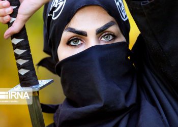 دختران نینجا