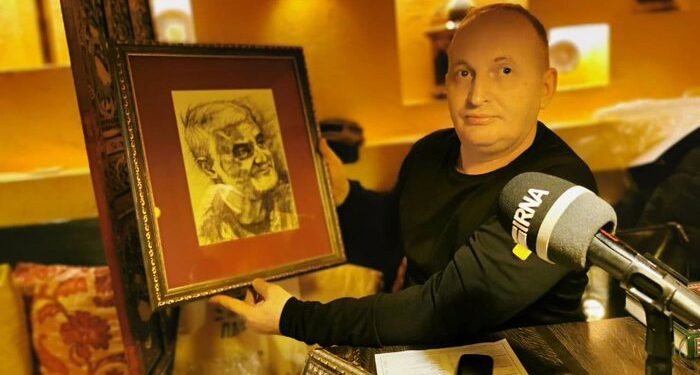 روایت افسر روس از نبوغ سپهبد سلیمانی