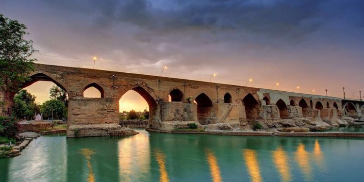 پل تاریخی دزفول؛ قدیمی‌ترین پل استوار جهان
