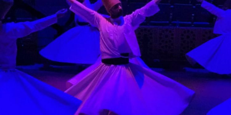 مراسم «شب عرس» مولانا در قونیه برگزار شد