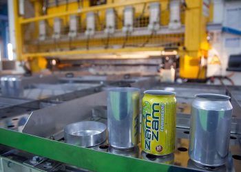 بزرگنرین کارخانه قوطی‌سازی ایران افتتاح شد