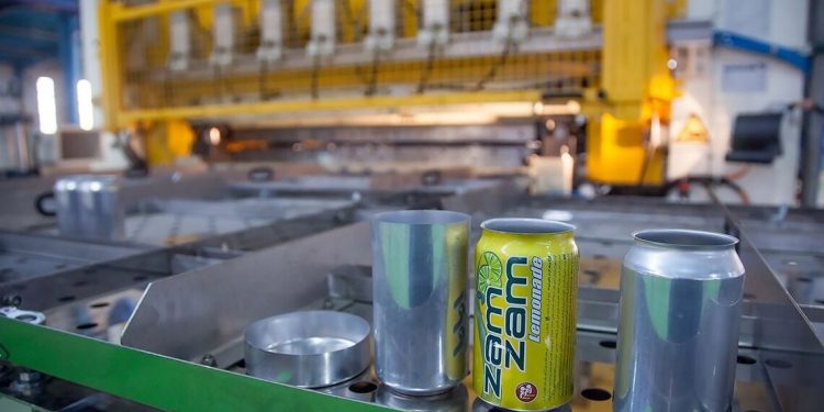 بزرگنرین کارخانه قوطی‌سازی ایران افتتاح شد