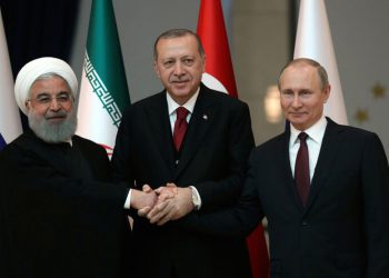 مسکو: همکاری با تهران در روند آستانه از دستاوردهای مهم ۲۰۲۰ بود