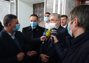 کمیسیون همکاری عراق و ایران فعال می‌شود