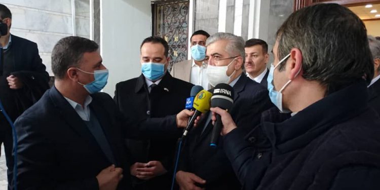 کمیسیون همکاری عراق و ایران فعال می‌شود