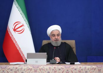 روحانی خطاب به آمریکا: پایتان را از منطقه قطع می‌کنم