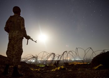 امنیت کامل در مرز ایران و عراق برقرار است