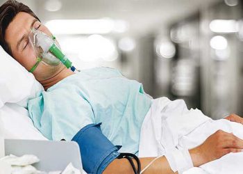 علائم افت اکسیژن