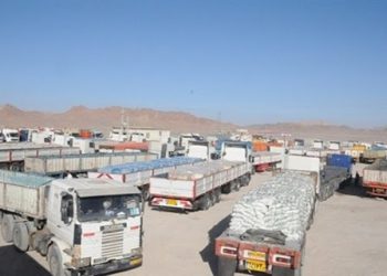 بیش از ۲.۷ میلیون دلار کالا از گمرک مهاباد صادر شد
