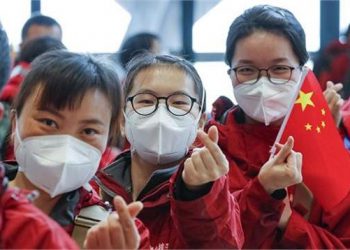 ۲۰۲۰؛ سال هراس و موفقیت کرونایی برای چین