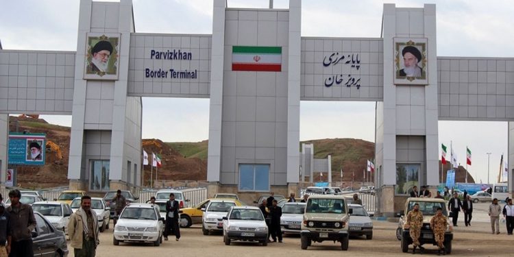 تردد در پرویزخان و خسروی برقرار است