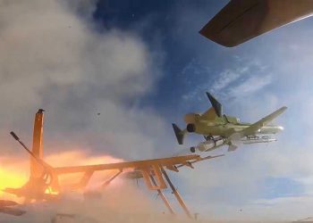 رزمایش پهپادی ارتش