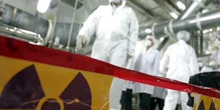 ایران غنی سازی 20 درصد را آغاز کرد