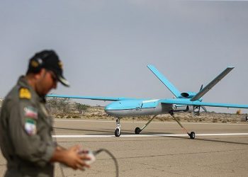 قدرت پهپادی ایران؛ دستی فراتر از 2 هزار کیلومتر