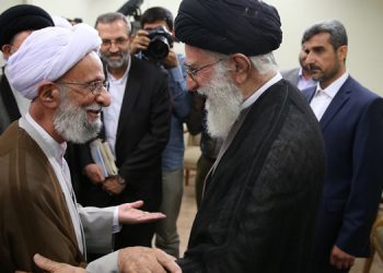 رهبر انقلاب: فقدان آیت‌‌الله مصباح خسارتی برای حوزه معارف اسلامی است