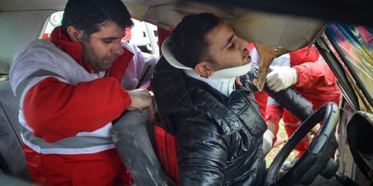 امدادرسانی به ۹۵۶ آسیبدیده از برفوکولاک در ۱۱ استان