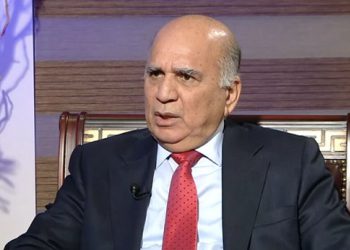وزیر خارجه عراق: بغداد به دنبال توسعه روابط با همسایگان است