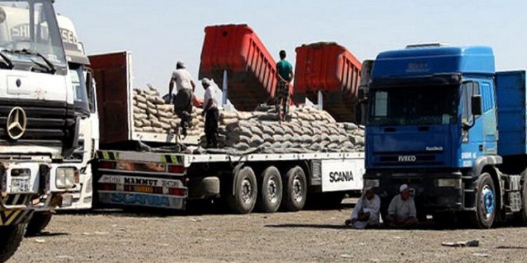 مرز تجاری شلمچه بازگشایی شد