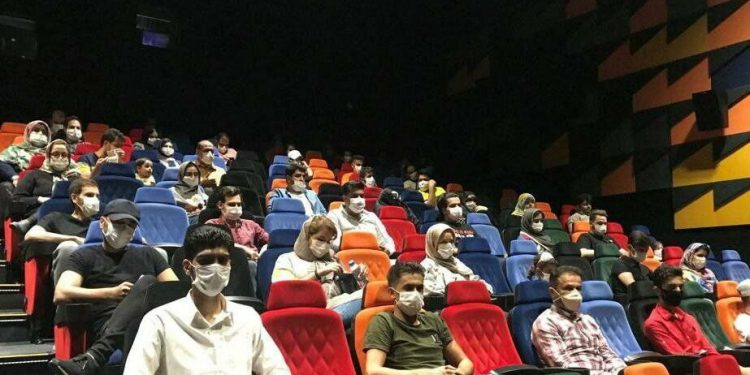 بازگشایی سینماها در ۱۹ استان ایران