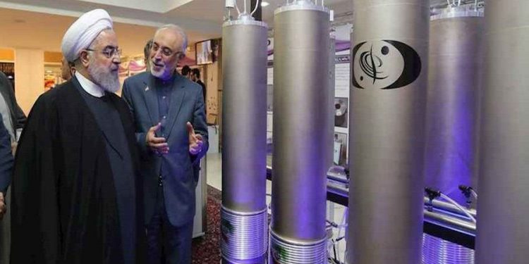 واکنش جهان به غنی سازی ایران