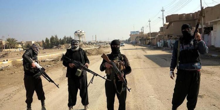 داعش دوباره در عراق فعال میشود