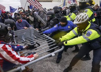 شورش در واشنگتن؛ تعداد کشته‌ها به چهار نفر رسید