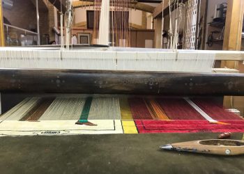 مخمل هفت رنگ احیا می‌شود