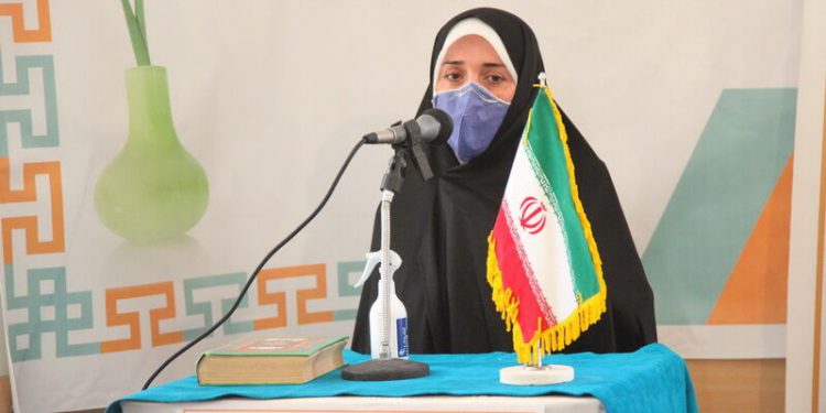 نمایشگاه زنان کرمانشاهی در سلیمانیه موفق ظاهر شد