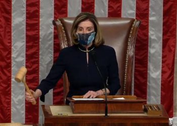 طرح استیضاح ترامپ در مجلس نمایندگان آمریکا تصویب شد