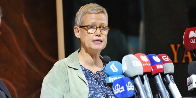 سازمان ملل نماینده جدیدی برای انتخابات عراق تعیین کرد