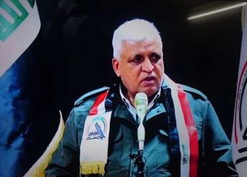 فالح الفیاض: نیروهای آمریکایی باید از عراق خارج شوند