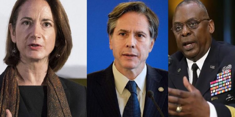 آنچه گزینههای کابینه دولت بایدن درباره ایران گفتند