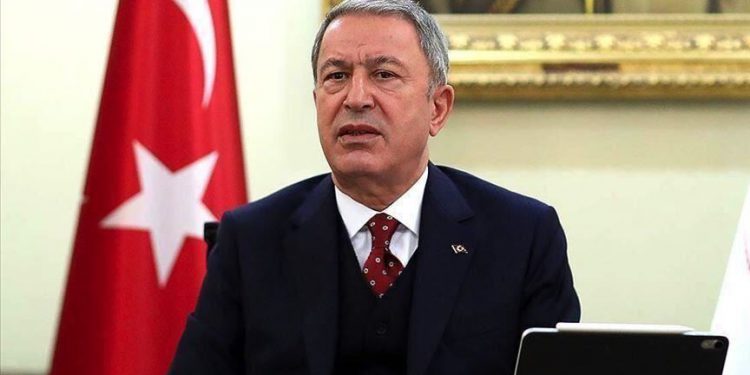 ترکیه آماده همکاری با عراق برای مبارزه با عناصر مسلح در سنجار است