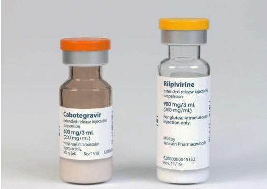 تایید اولین ترکیب دارویی HIV با اثری بلندمدت