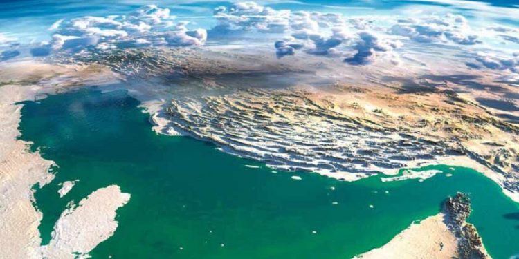 «صلح هرمز»، طرحی با مختصات منطقه