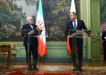 سفر متفاوت ظریف به مسکو