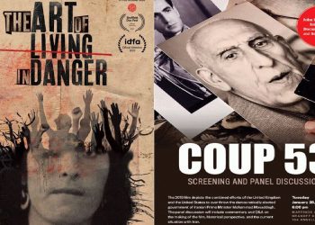 ورود دو مستند ایرانی به ماراتن اسکار