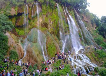 ۶ اثر طبیعی لرستان ثبت ملی می‌شود