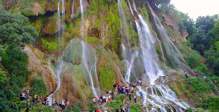 ۶ اثر طبیعی لرستان ثبت ملی می‌شود
