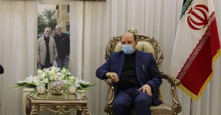 سرکنسول ایران در اربیل: مسیر توسعه روابط با اقلیم مهیا است