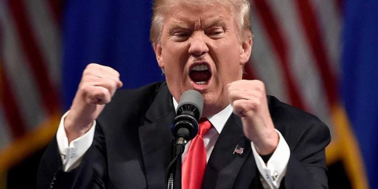 ترامپ به دنبال انتقام است