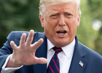 ترامپ: سعی می کنم جنگ نشود