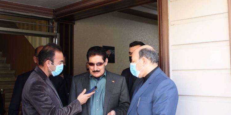 تمجید مقام ارشد کردستان عراق از نقش شهید سلیمانی در پایان غائله داعش