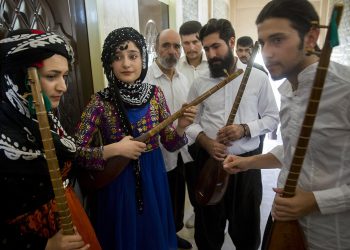 دالاهو به عنوان شهر ملی تنبور ثبت شد