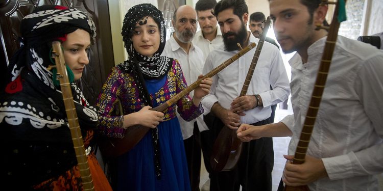 دالاهو به عنوان شهر ملی تنبور ثبت شد