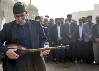 دالاهو به عنوان شهر ملی تنبور ثبت شد